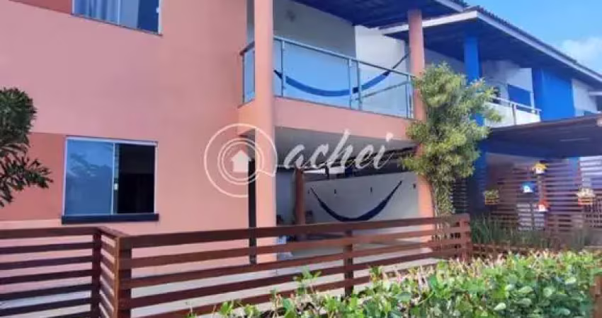 Casa em condomínio fechado com 4 quartos à venda na Rua João Marques Oliveira, sn, Buraquinho, Lauro de Freitas