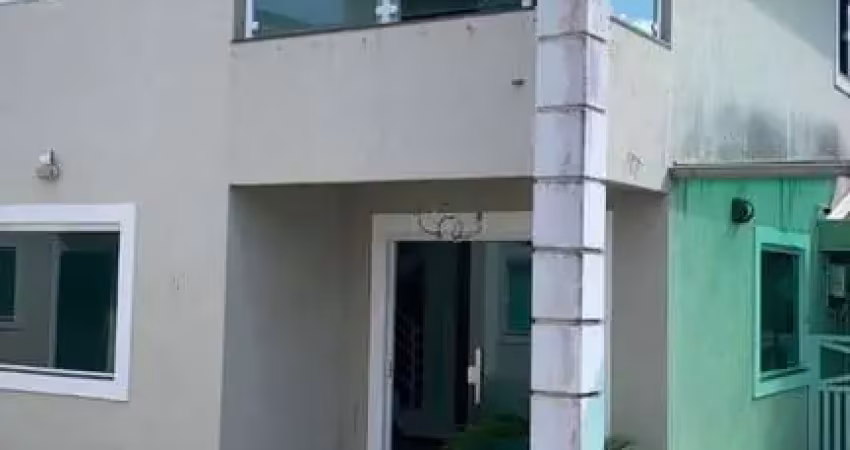 Casa de condomínio 4/4 nascente à venda no bairro vila praiana