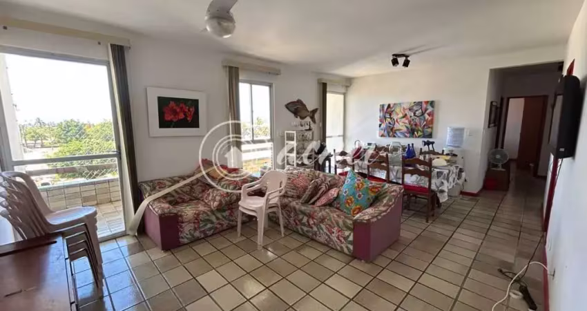 Apartamento para aluguel com vista mar em vilas do atlântico