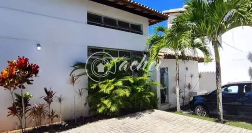 Casa em condomínio fechado com 4 quartos à venda na Condominio Eco Vilas - Rua Praia de Tubarão, s/n, Vilas do Atlantico, Lauro de Freitas