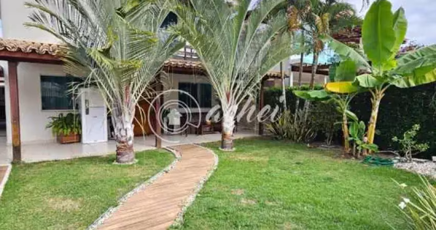 Casa em condomínio fechado com 4 quartos à venda na Rua Carlos Conceição, Sn, Buraquinho, Lauro de Freitas