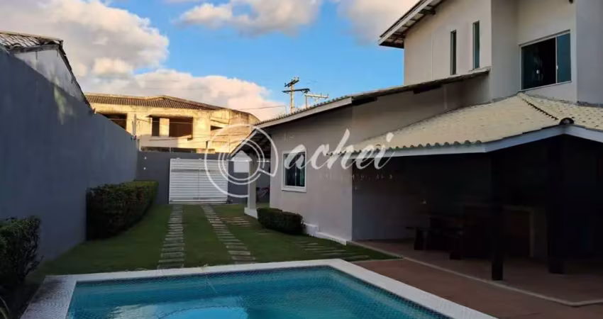 Aluguel de temporada casa com piscina 50m da praia  de villas do atlântico