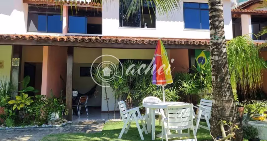 Village duplex com quarto térreo à venda em buraquinho