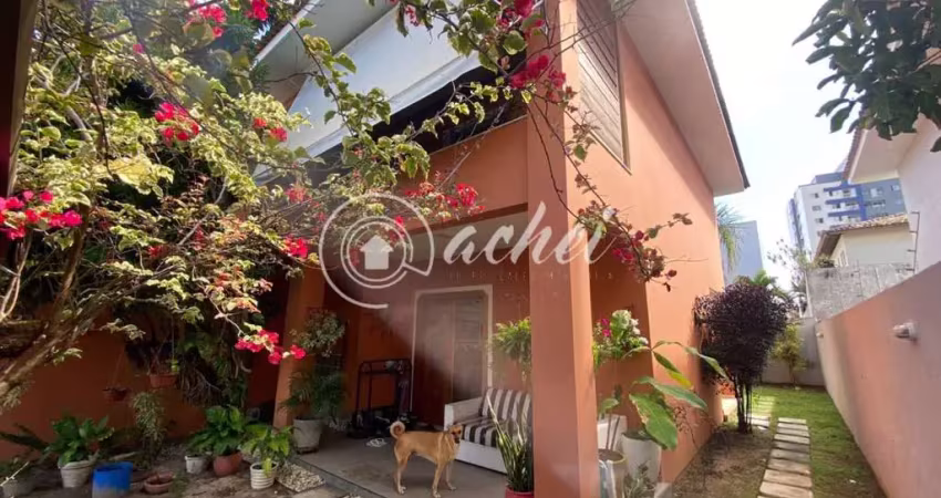 Casa de condomínio 4/4 para locação no bairro miragem - cond. jardim do atlântico