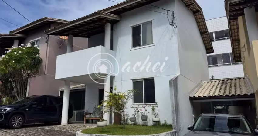 Casa com 4 quartos à venda na Rua Osvaldo B Pitangueiras, s/n, Pitangueiras, Lauro de Freitas
