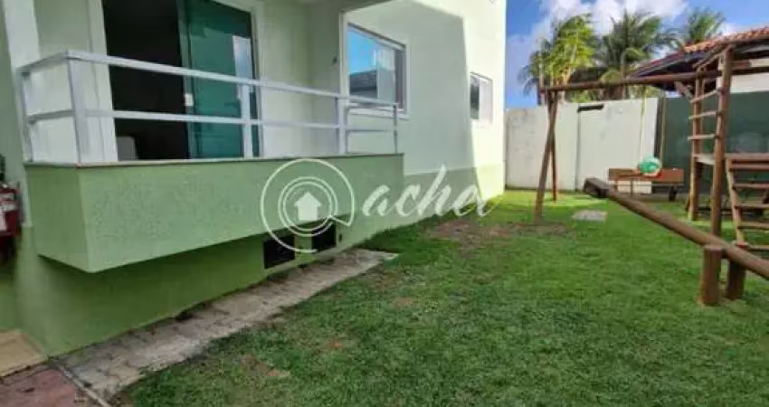 Casa em condomínio fechado com 3 quartos à venda na Rua João Marques Oliveira, s/n, Buraquinho, Lauro de Freitas