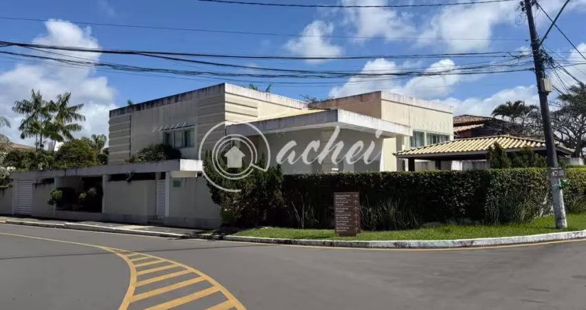 Casa em condomínio fechado com 4 quartos à venda na Avenida Praia de Pajussara, sn, Vilas do Atlantico, Lauro de Freitas