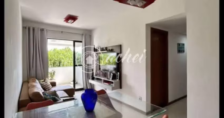 Apartamento com 3 quartos à venda na Rua Itamarajú, s/n, Pitangueiras, Lauro de Freitas