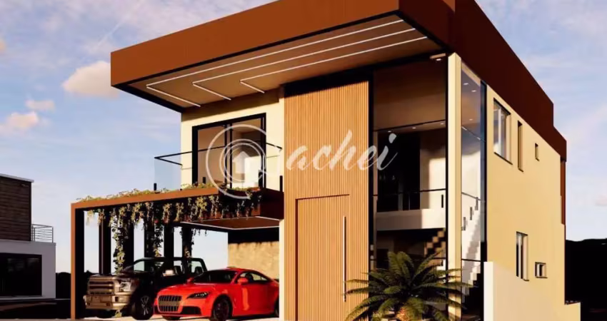 Casa 4/4 alphaville litoral norte ii para entrega em dezembro