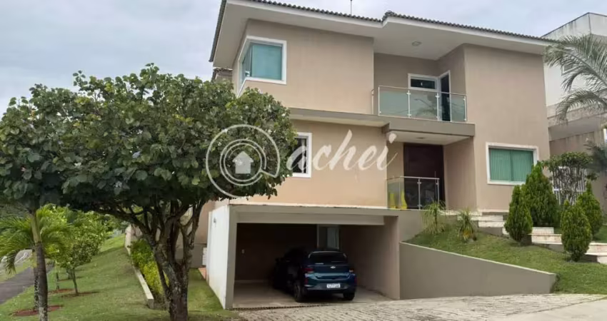 Casa em condomínio fechado com 4 quartos à venda na Rua Caraíva, s/n, Alphaville (Abrantes), Camaçari