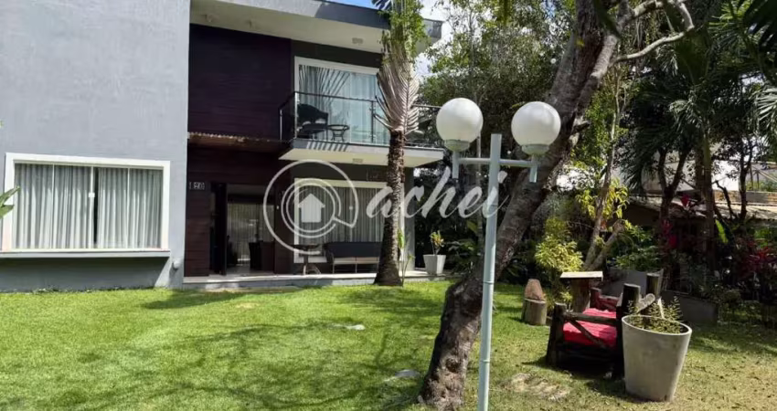 Casa em condomínio fechado com 5 quartos à venda na Rodovia BA-099, s/n, Monte Gordo, Camaçari