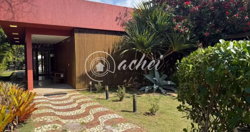 Casa em condomínio fechado com 4 quartos à venda na Rodovia BA-099, s/n, Monte Gordo, Camaçari