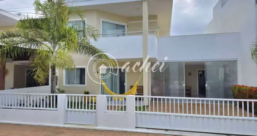 Casa em condomínio fechado com 4 quartos à venda na Rua João Marques Oliveira, s/n, Buraquinho, Lauro de Freitas