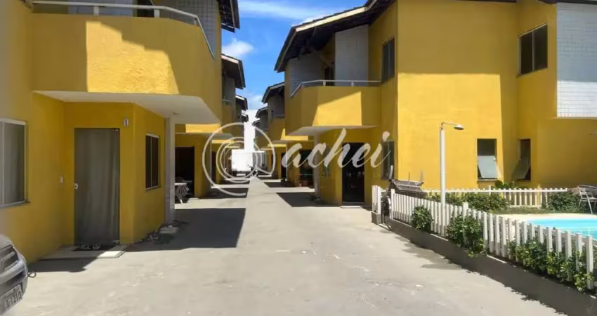 Casa em condomínio fechado com 3 quartos para alugar na Rua Renato Berbert de Castro, sn, Stella Maris, Salvador