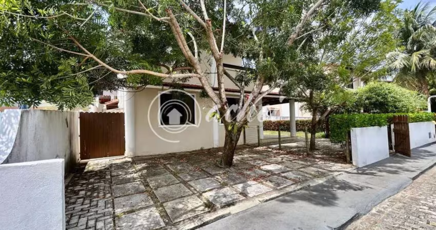 Casa em condomínio fechado com 3 quartos para alugar na Rua João Marques Oliveira, sn, Buraquinho, Lauro de Freitas