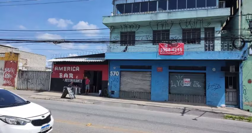 Excelente prédio comercial av. das américas- cabral/kennedy contagem!!!