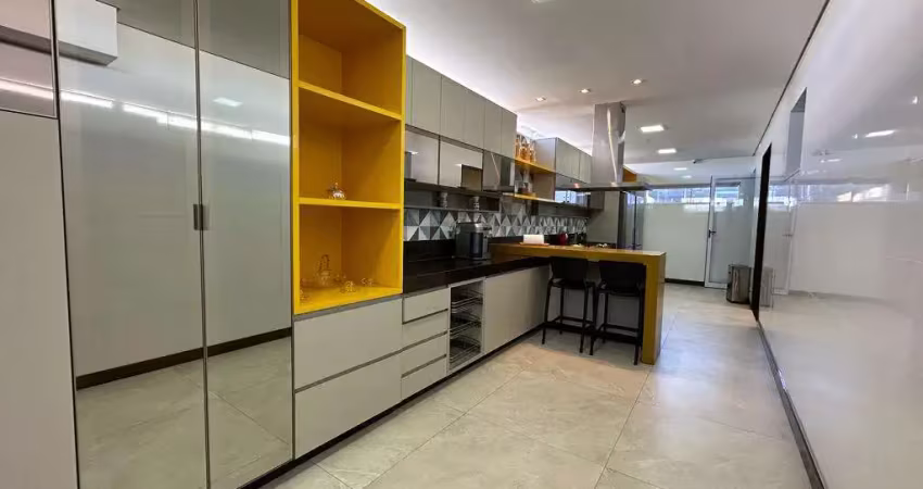 Espetacular apartamento 4 quartos, duas áreas privativas, mobiliado, 3 vagas livres cabral- contagem!!