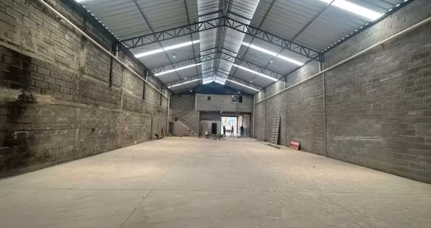 Espaço comercial premium em contagem: 550m², ideal para diversos tipos de comércio!