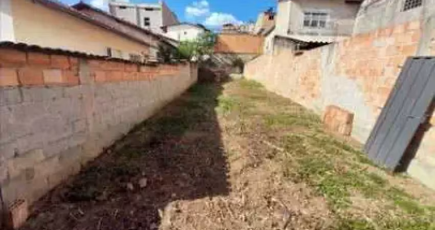 Está procurando um lugar para construir a casa dos seus sonhos? então você não pode perder essa oportunidade! temos à venda um meio lote de 192m² no bairro jardim laguna em contagem.  com uma área suf