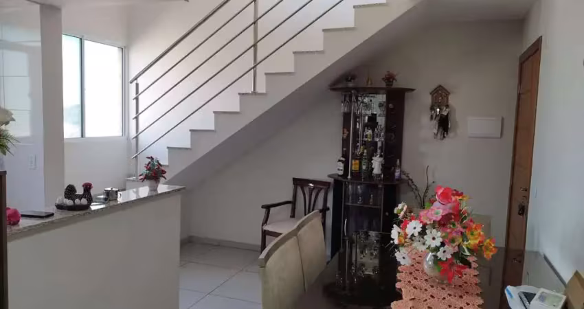 Cobertura com 2 quartos à venda em Serrano, Contagem 