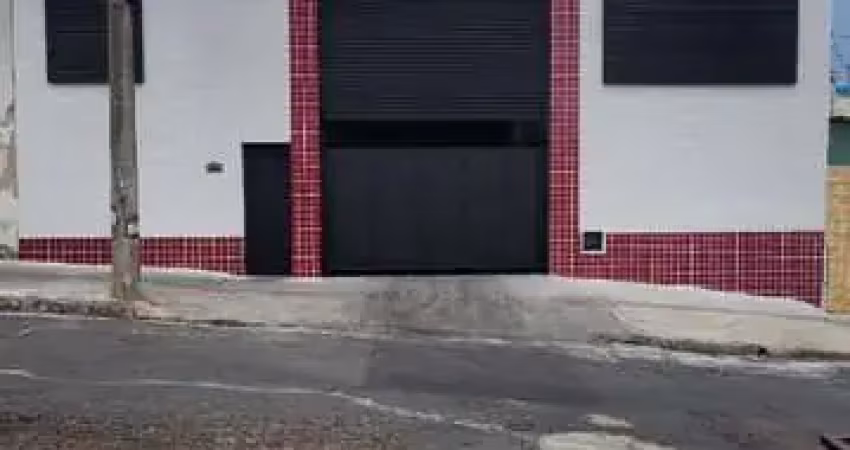 Barracão / Galpão / Depósito à venda no Novo Eldorado, Contagem 