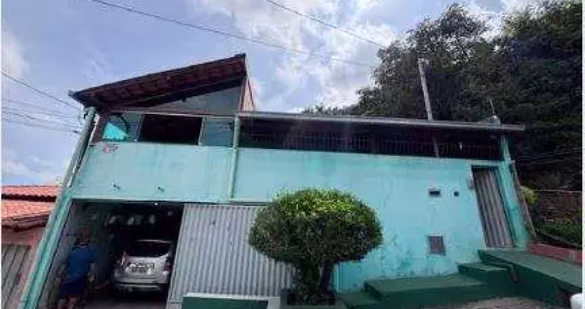 Casa dos sonhos no santa maria: ampla, confortável e com vista para a arena mrv!