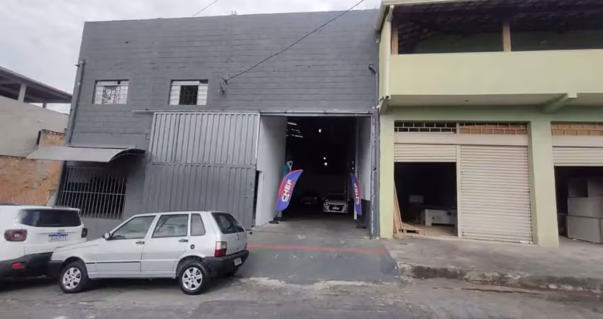 &#127775; oportunidade imperdível! galpão reformado e estratégico próximo à avenida tancredo neves  este é o momento de garantir um espaço comercial de alta qualidade! nosso galpão de 360m², com 3