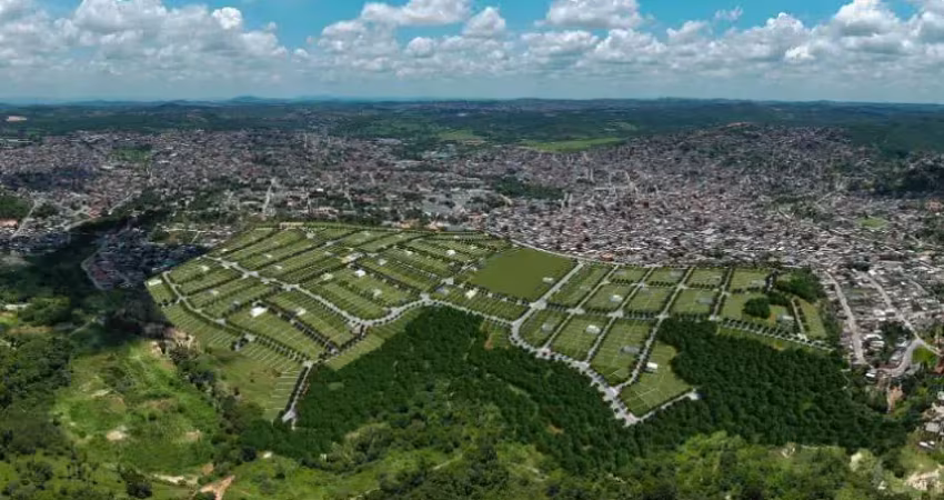 &#127775; descubra o seu futuro em um lugar feito para transformar vidas! &#127969; apresentamos lotes a partir de 250 metros no incrível bairro planejado de ribeirão das neves, na grande bh. 