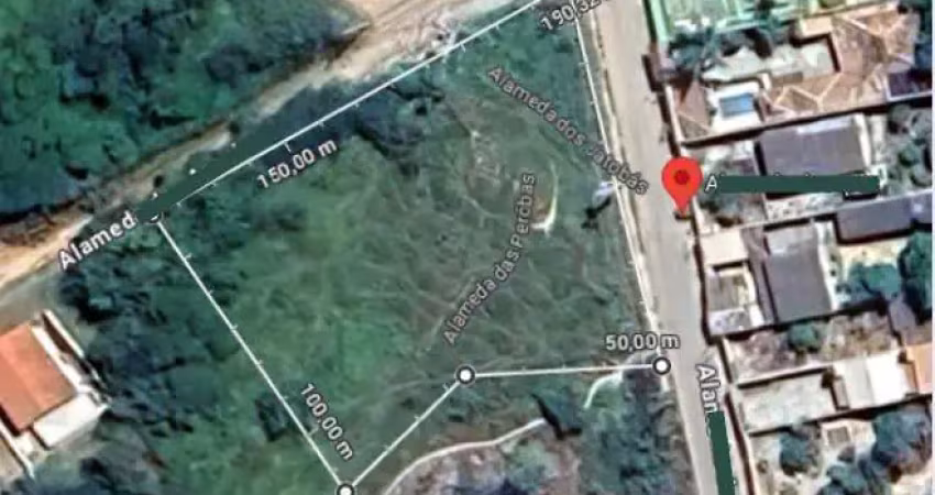 Terreno à venda no Vale das Acácias, Ribeirão das Neves 