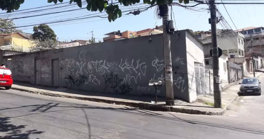 Terreno à venda no Novo Riacho, Contagem 
