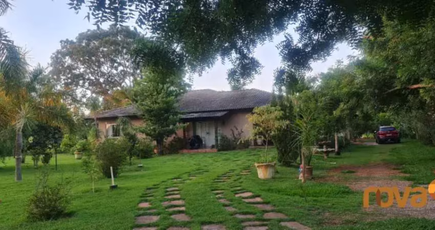 Chácara / sítio com 3 quartos à venda na Santo Antônio de Goiás, 1, Residencial Califórnia, Santo Antônio de Goiás