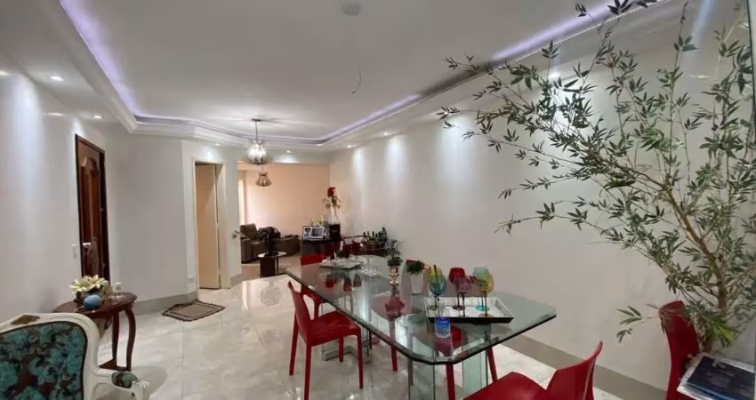 Apartamento com 4 quartos à venda na Alameda dos Buritis, 100, Setor Central, Goiânia