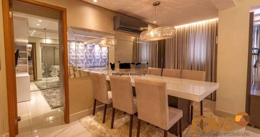 Apartamento com 2 quartos à venda na dos Alpes Apt 1502 Torre Ambar, 144, Vila Alpes, Goiânia