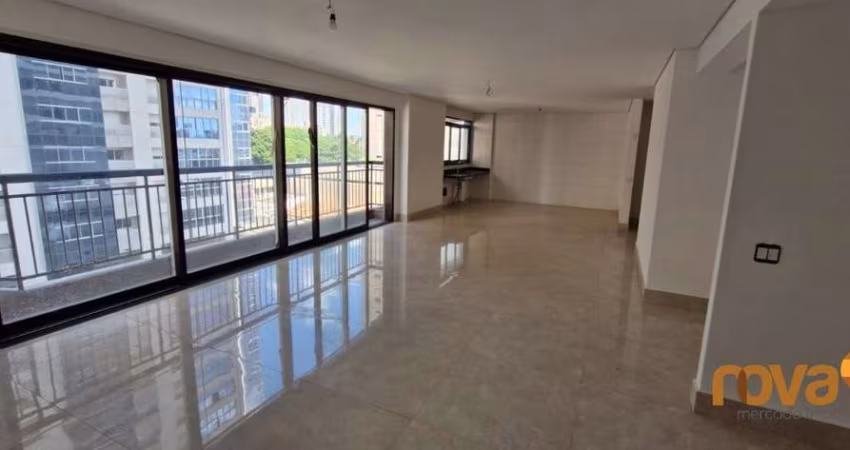 Apartamento com 4 quartos à venda na Avenida Mutirão, 125, Setor Marista, Goiânia