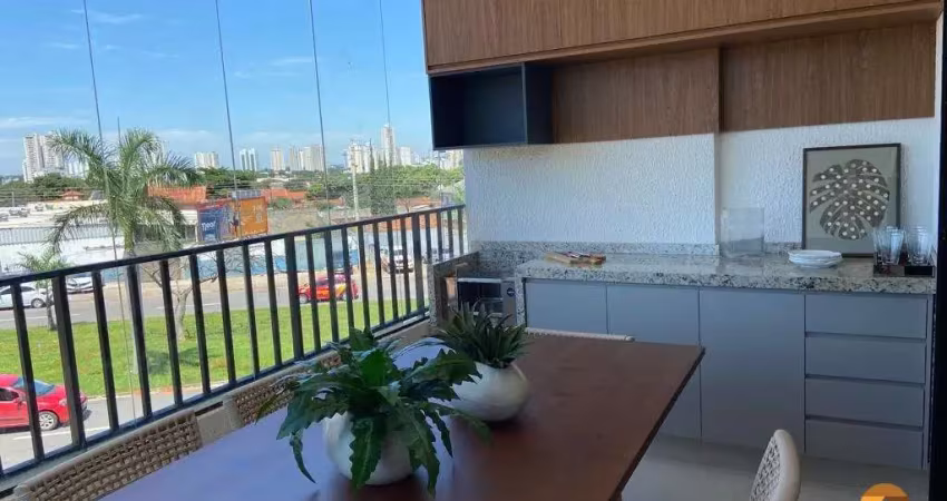Apartamento com 2 quartos à venda na Avenida Transbrasiliana, 200, Setor Nova Suiça, Goiânia