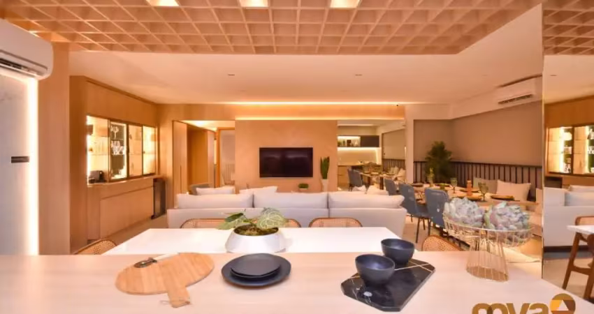 Apartamento com 2 quartos à venda na Avenida Edmundo Pinheiro de Abreu, 100, Setor Pedro Ludovico, Goiânia