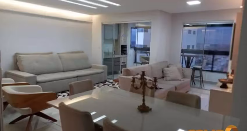 Apartamento com 3 quartos à venda na Rua Dom Orione, 100, Setor Oeste, Goiânia