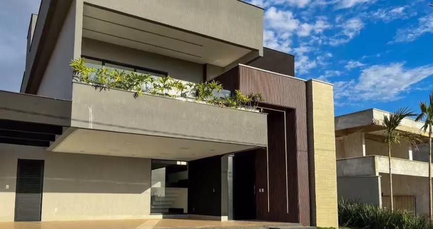 Casa em condomínio fechado com 4 quartos à venda na Flor de Lotus Qd 21 Lt12, 372, Jardins Capri, Senador Canedo