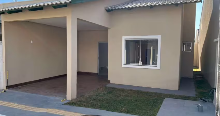 Casa em condomínio fechado com 3 quartos à venda na Avenida Genésio de Lima Brito, 15300, Jardim Balneário Meia Ponte, Goiânia