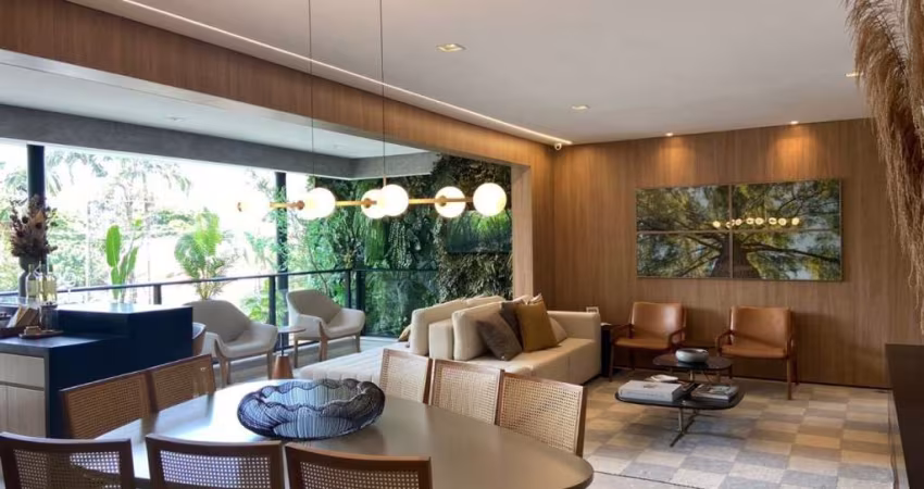 Apartamento com 3 quartos à venda na Avenida Castelo Branco, 112, Setor Bueno, Goiânia