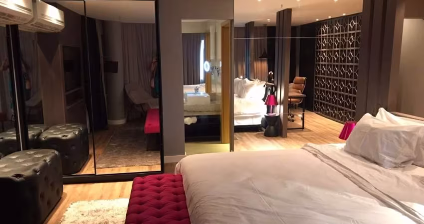 Flat com 1 quarto à venda na Avenida Mutirão, 120, Setor Marista, Goiânia