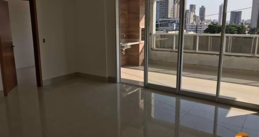 Apartamento com 3 quartos à venda na Avenida Castelo Branco, 100, Setor Bueno, Goiânia