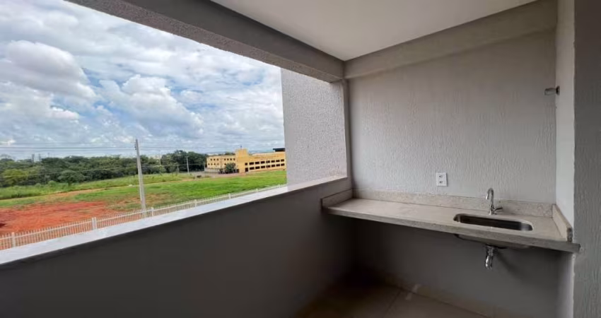 Apartamento com 2 quartos à venda na Alameda Afonso Pena, 276, Setor Faiçalville, Goiânia