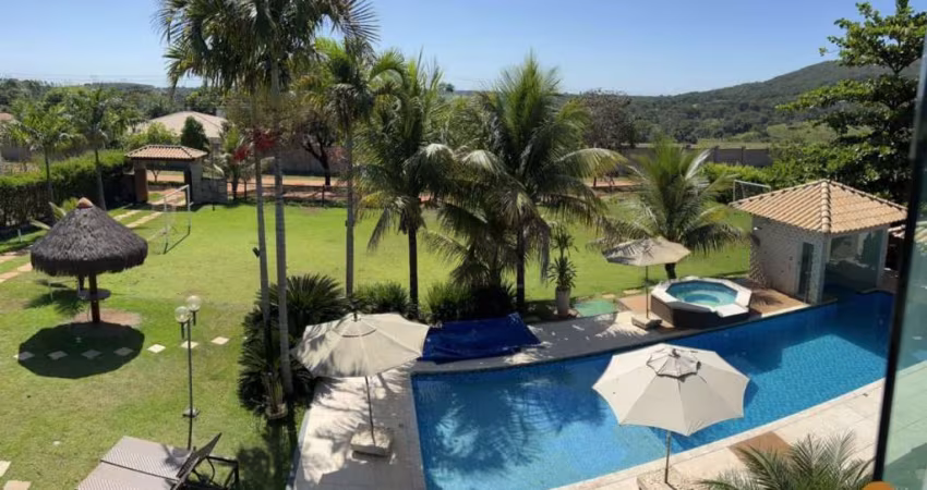Casa em condomínio fechado com 2 quartos à venda na Avenida Moisés Brandão Qd 5 Chácara 15, 15, Condomínio Terra do Boi, Hidrolândia