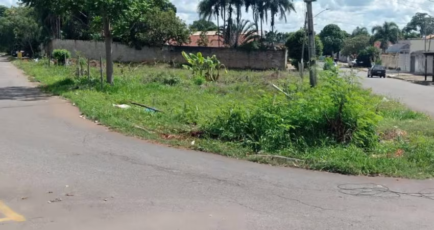 Terreno à venda na Caiaponia C/ Mineiros, 1, Jardim Guanabara, Goiânia