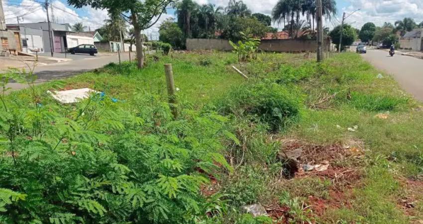 Terreno à venda na Caiaponia C/ Rua Mineiros, 1, Jardim Guanabara, Goiânia