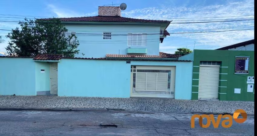 Casa com 5 quartos à venda na Engenheiro Correia Lima Qd- F Lt-05, 343, Setor Criméia Leste, Goiânia