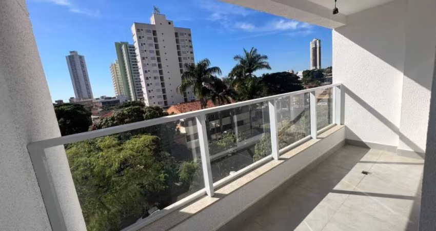 Apartamento com 3 quartos à venda na Avenida Anhanguera, 102, Setor Leste Universitário, Goiânia
