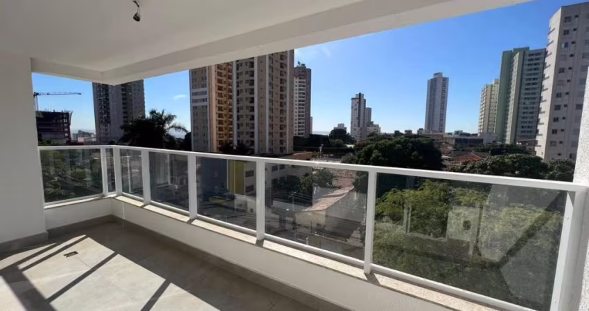 Apartamento com 3 quartos à venda na Avenida Anhanguera, 100, Setor Leste Universitário, Goiânia