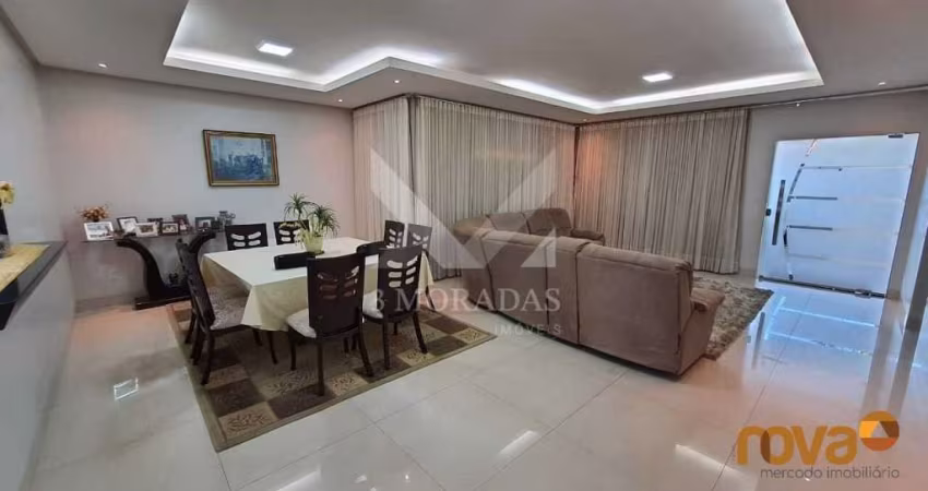 Casa com 4 quartos à venda na Pedro Primeiro, 100, Setor Faiçalville, Goiânia